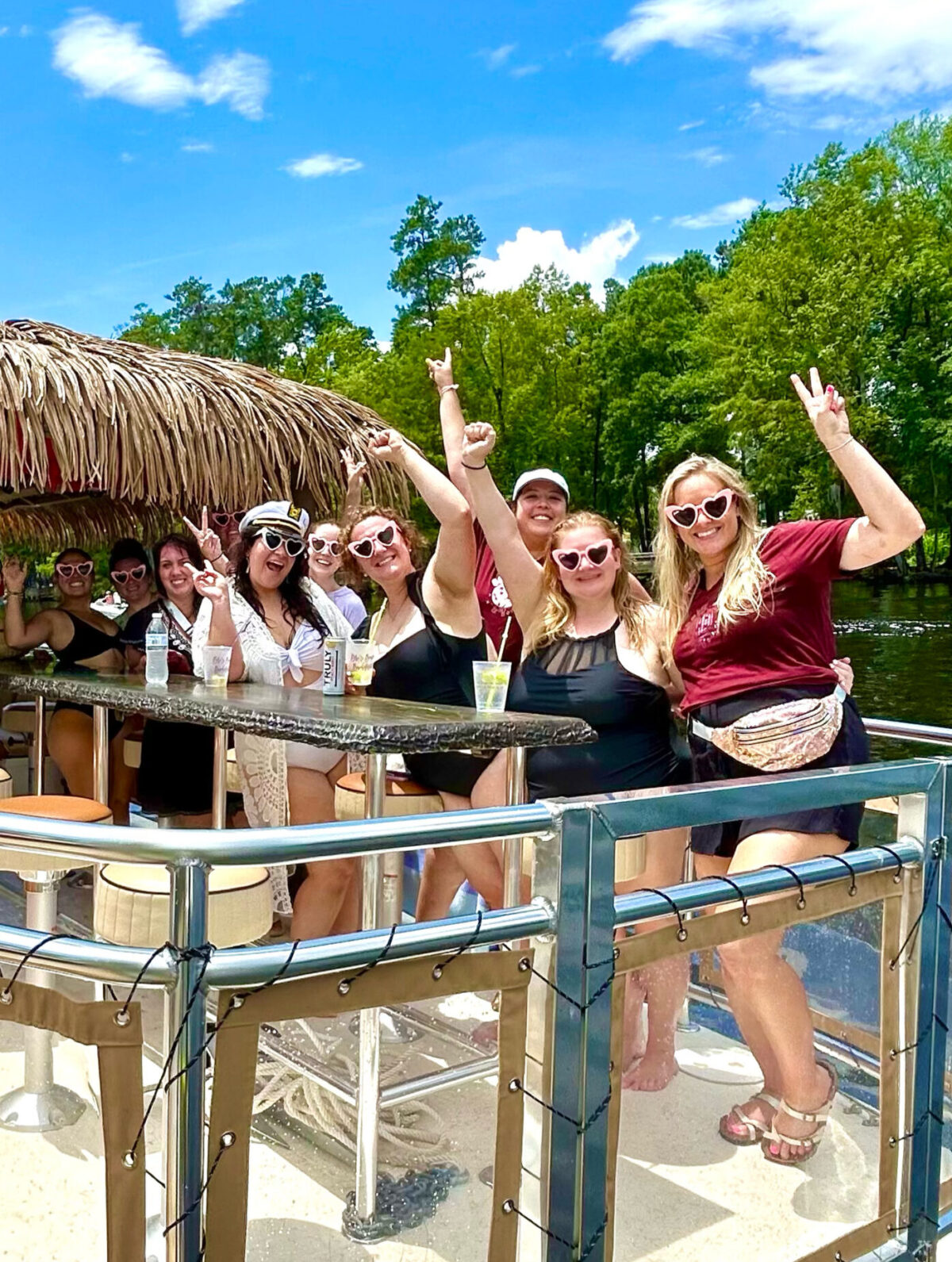 Bachelorette Party Boat, Myrtle Beach